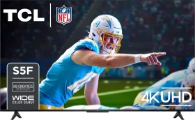 TCL S5F 43 inch Ultra HD 4K Smart LED TV (43S551F)
