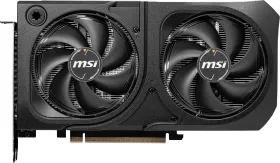 MSI NVIDIA GeForce RTX 5060 Ti 8G SHADOW 2X OC PLUS 8 GB GDDR7 Graphics Card
