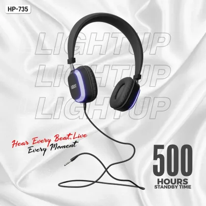 Ubon HP-735 Wireless Headphones