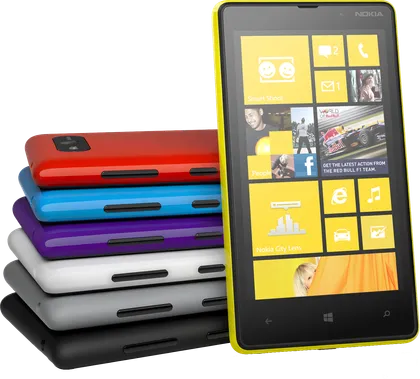 Nokia Lumia 820