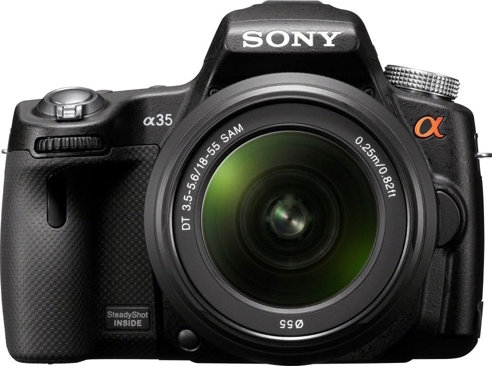 sony dslr under 40000