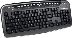 Amkette RX4 PS2 Keyboard