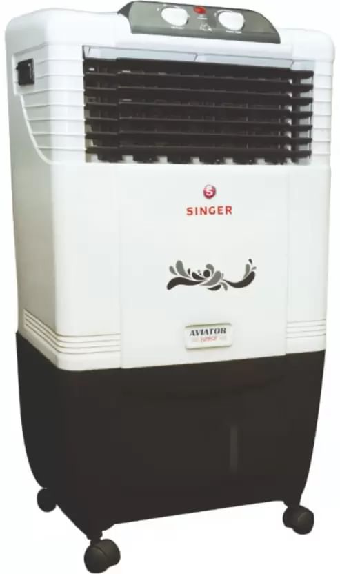 Singer aviator mini hot sale personal air cooler