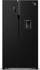realme TechLife 564ASRM 564 L Frost Free Side By Side Refrigerator