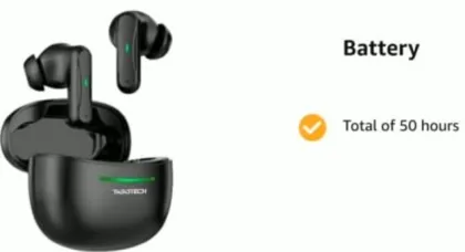 ‎Tigotech ‎TTWS-102 True Wireless Earbuds