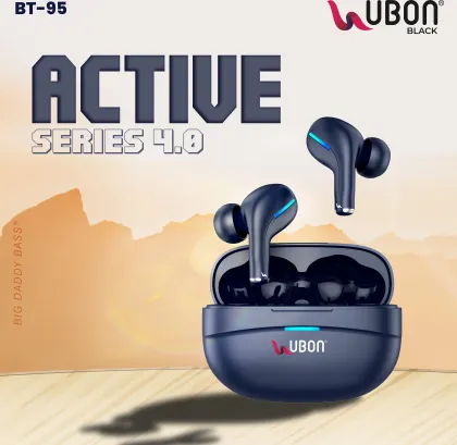 Ubon Active Series BT-95 True Wireless Earbuds