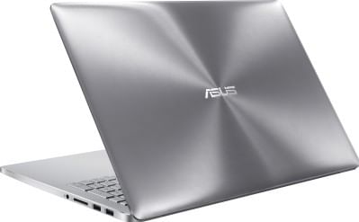 Asus ZenBook Pro UX501VW-FI119T Laptop (6th Gen Intel Ci7/ 8GB/ 512GB SSD/ Win10/ 4GB Graph)