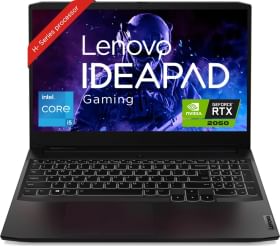 Lenovo IdeaPad Gaming 3 15IHU6 82K101R9IN Laptop (11th Gen Core i5/ 8GB/ 512GB SSD/ Win11 Home/ 4GB Graph)