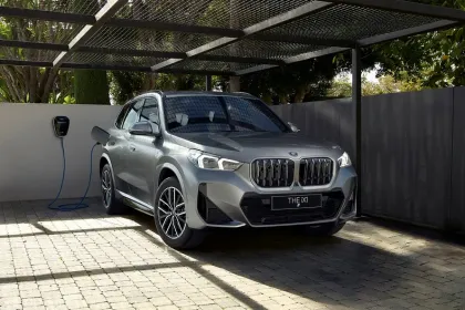 BMW iX1 LWB eDrive20L M Sport