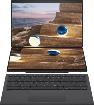 Asus Zenbook Duo 14 OLED UX8407AA-DS99T Laptop (Intel Core Ultra 9 386H/ 32GB/ 1TB SSD/ Win11)