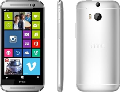 HTC One M8 (For Windows)