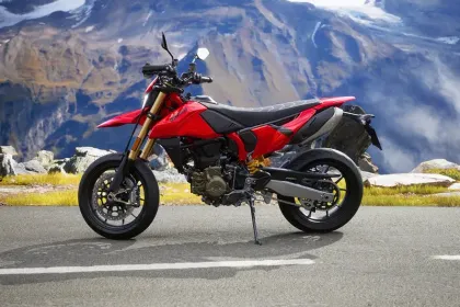 Ducati Hypermotard 698 Mono