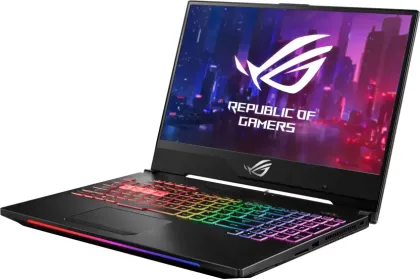 Asus ROG Strix Scar II GL504GV-ES019T Gaming Laptop (8th Gen Core i7/ 8GB/ 1TB 256GB SSD/ Win10 Home/ 6GB Graph)