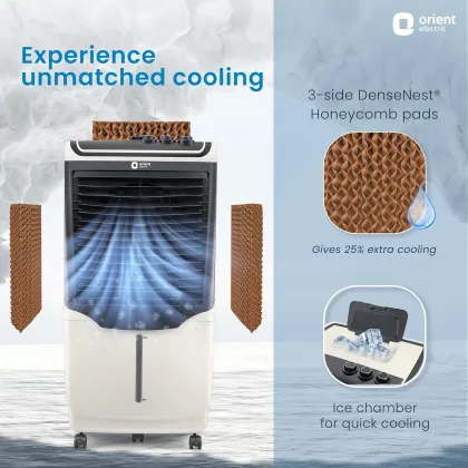Orient Electric Durachill 64 L Personal Air Cooler