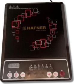 Hafner Premium Black 2000W Induction Cooktop