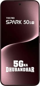 Infinix Note Edge 5G (8GB RAM + 128GB) vs Tecno Spark 50s