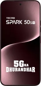 Tecno Spark 50s