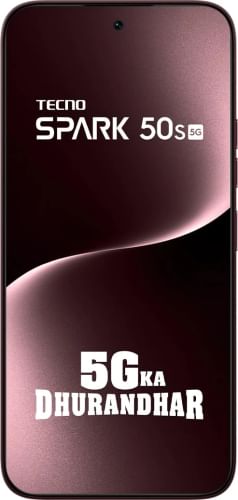 Tecno Spark 50s