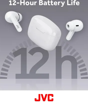 JVC HA-B5T True Wireless Earbuds