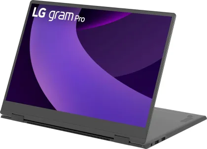 LG Gram Pro 2-in-1 ‎16T90TP-K.ADB7U1 Laptop (Intel Core Ultra 7 255H/ 32GB/ 2TB SSD/ Win11)