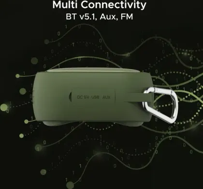 boAt Stone 200 Pro 8W Bluetooth Speaker