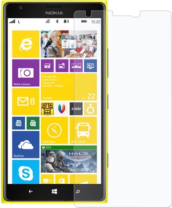 Amzer 96327 Kristal Screen Guard for Nokia Lumia 1520