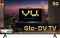 Vu GLO Series 50 inch Ultra HD 4K Smart QLED TV (Vu50GLOQLED-DV)