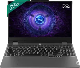 Lenovo LOQ 15IRX9 83DV00LWIN Gaming Laptop (13th Gen Core i5/ 24GB/ 512GB SSD/ Win11/ 6GB RTX4050)