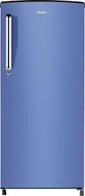 Haier HRD-2062BRB-N 185 L 2 Star Single Door Refrigerator