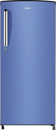 Haier HRD-2062BRB-N 185 L 2 Star Single Door Refrigerator