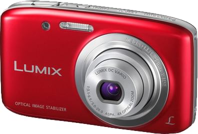 Panasonic Lumix DMC-S5 Point & Shoot