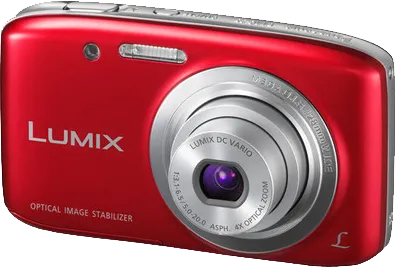 Panasonic Lumix DMC-S5 Point & Shoot