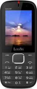 Lemon Lemo 207 vs Samsung Galaxy M34 5G
