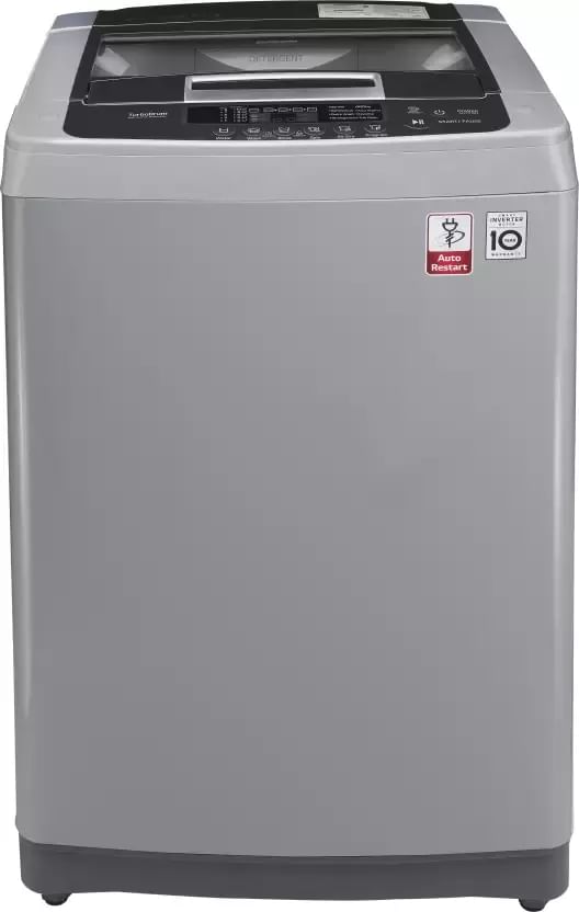 lg 6.2 kg top load fully automatic washing machine