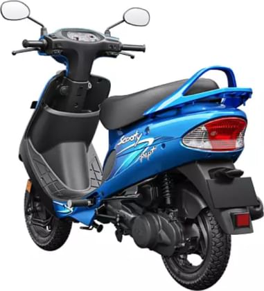 TVS Scooty Pep Plus Price in India 2025 Full Specs Review Smartprix