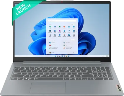Lenovo IdeaPad Slim 3 15ABR8 82XM00MUIN Laptop (AMD Ryzen 7 5825U/ 16GB/ 512GB SSD/ Win11 Home)