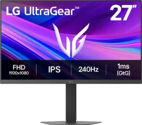 LG UltraGear 27G440A-B 27 inch Full HD Monitor