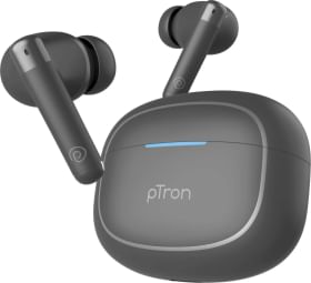 pTron Bassbuds Duo Pro True Wireless Earbuds