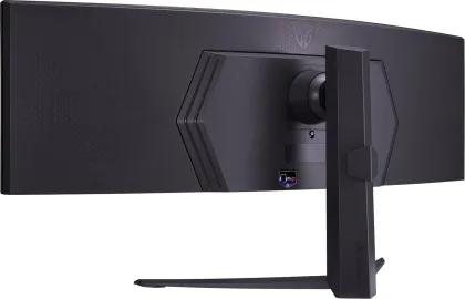 LG 45GR65DC 45 inch Dual QHD Curved Gaming Monitor