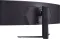 LG 45GR65DC 45 inch Dual QHD Curved Gaming Monitor