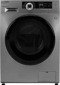 Lloyd LWDF80DX1 8 Kg Fully Automatic Front Load Washing Machine (Wi-Fi)