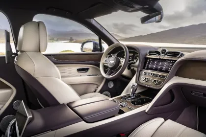 Bentley Bentayga S