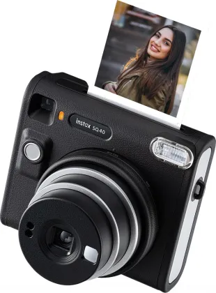 Fujifilm Instax Square SQ40 Instant Camera