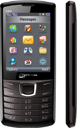Micromax X325