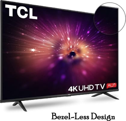 TCL 50P615 50-inch 4K Ultra HD Smart LED TV