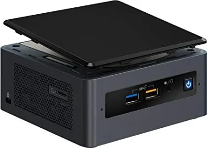 Intel NUC NUC8i5BEH Mini PC (8th Gen Core i5/ 8 GB RAM/ 500 GB SSD/ Win 10) - image 4