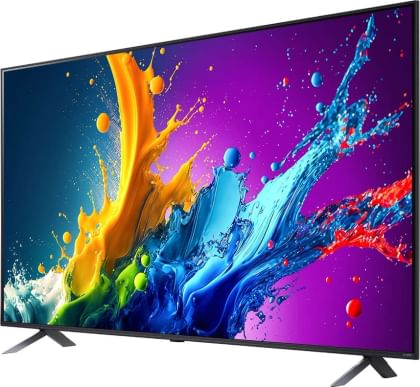 LG QNED82T 65 inch Ultra HD 4K Smart QNED TV (65QNED82T6A)