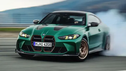 BMW M4 CS xDrive