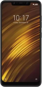 Xiaomi Poco F1 From ₹14,999 + 10% Bank OFF