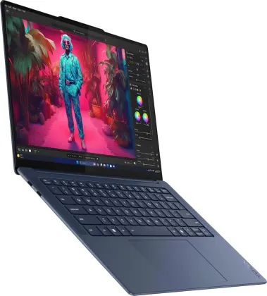 Lenovo Yoga Slim 7x 83ED0003MWD Laptop (Snapdragon X Elite X1E-78-100/ 16GB/ 1TB SSD/ Win 11)